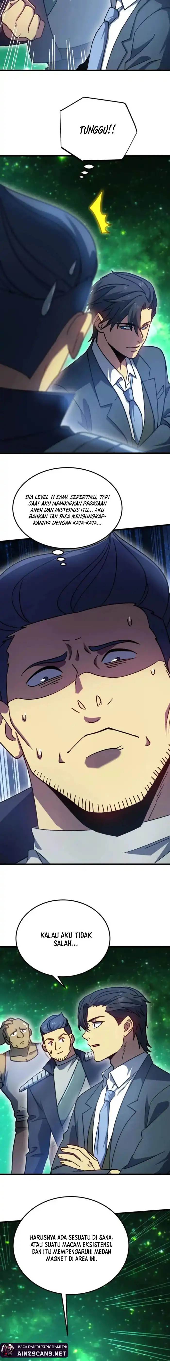 Leveling In The Future Chap 284 - Next Chap 285