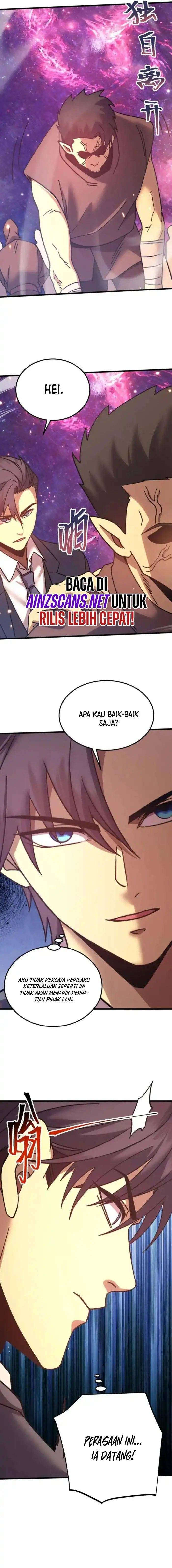 Leveling In The Future Chap 286 - Next Chap 287