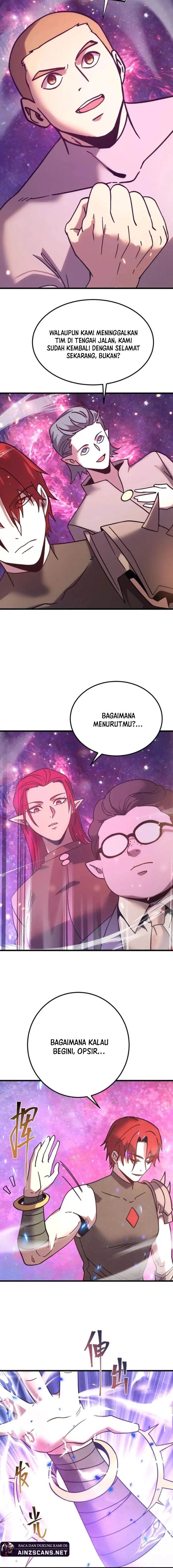 Leveling In The Future Chap 288 - Next Chap 289