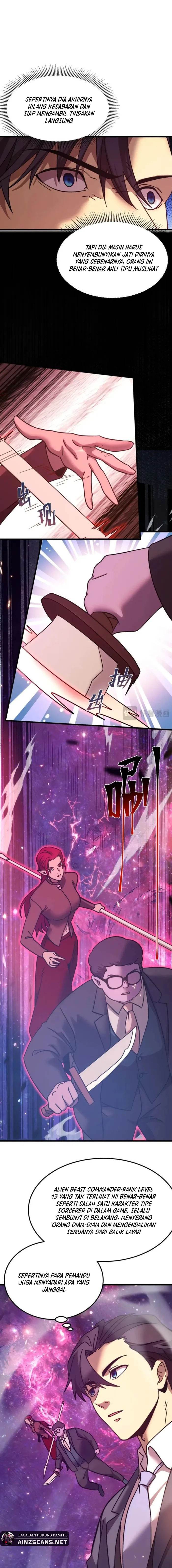 Leveling In The Future Chap 288 - Next Chap 289