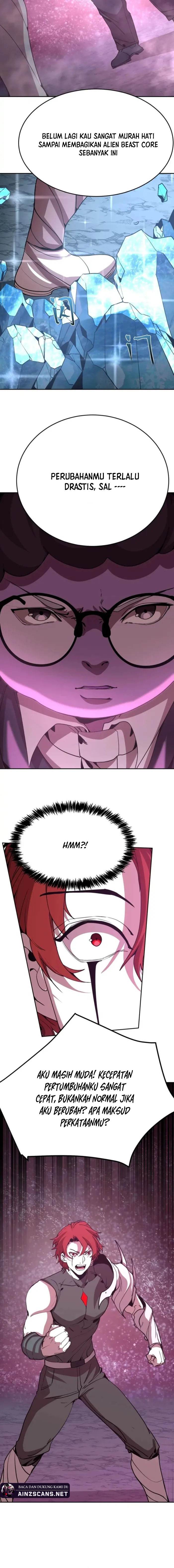 Leveling In The Future Chap 288 - Next Chap 289