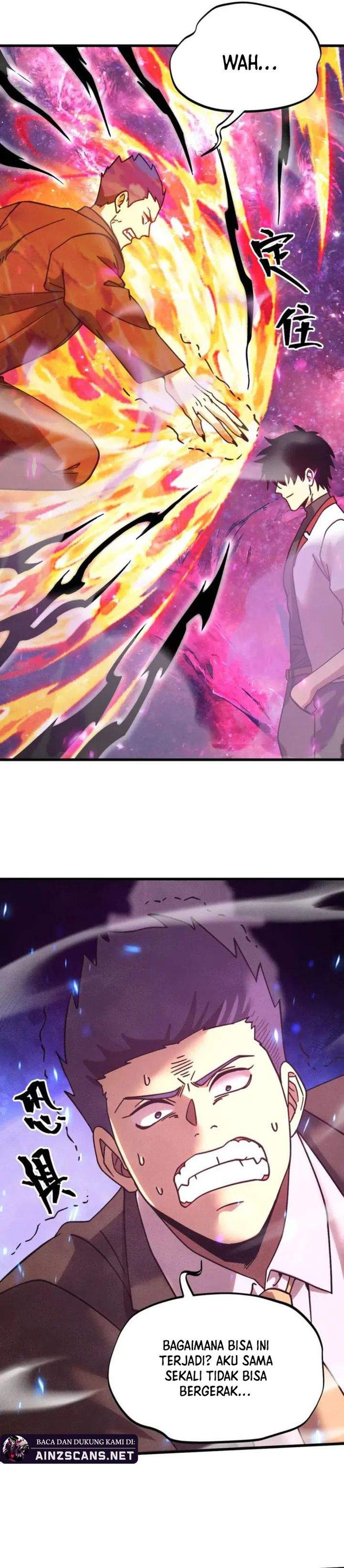 Leveling In The Future Chap 292 - Next Chap 293