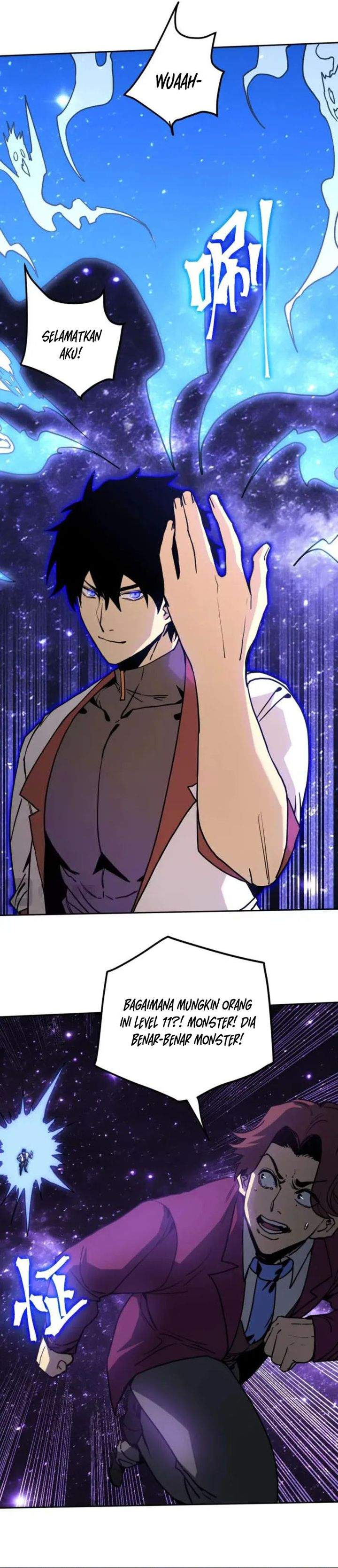 Leveling In The Future Chap 292 - Next Chap 293