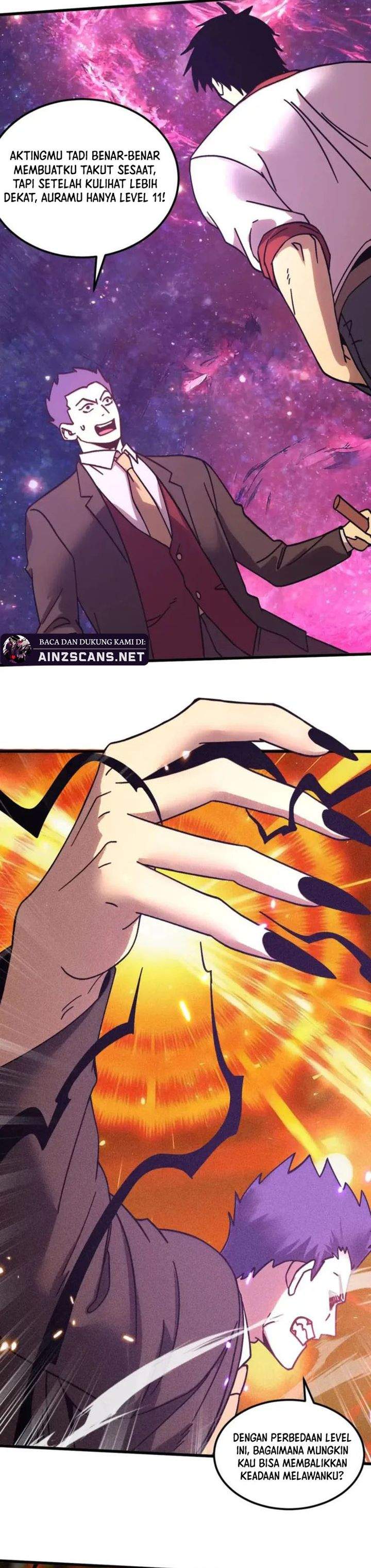 Leveling In The Future Chap 292 - Next Chap 293