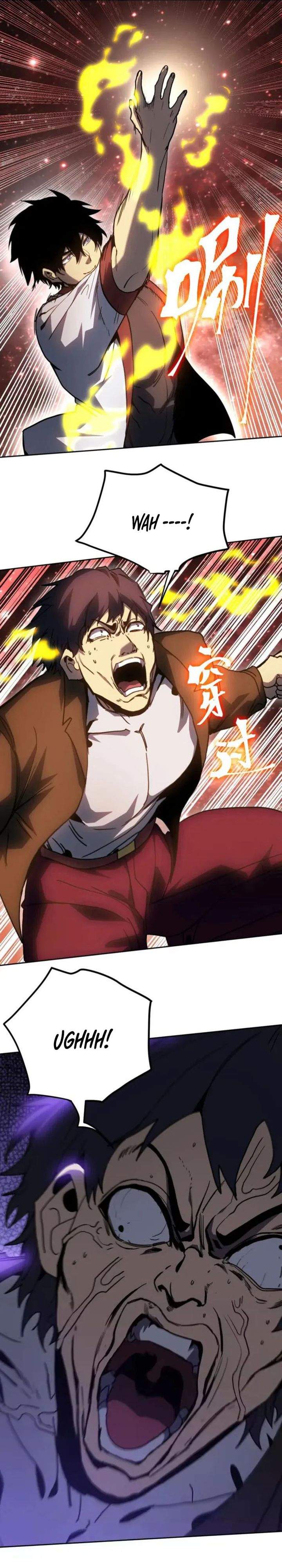 Leveling In The Future Chap 292 - Next Chap 293