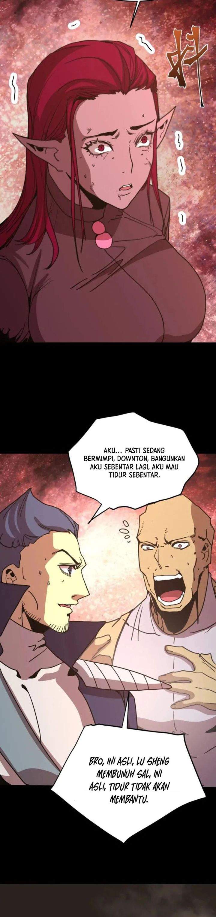 Leveling In The Future Chap 294 - Next Chap 295