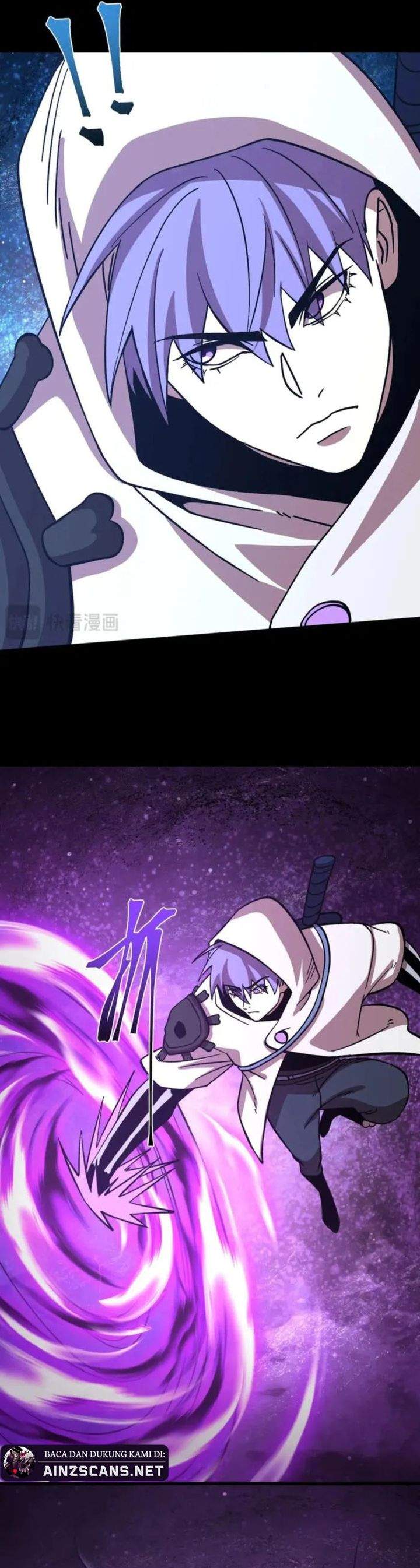 Leveling In The Future Chap 296 - Next Chap 297