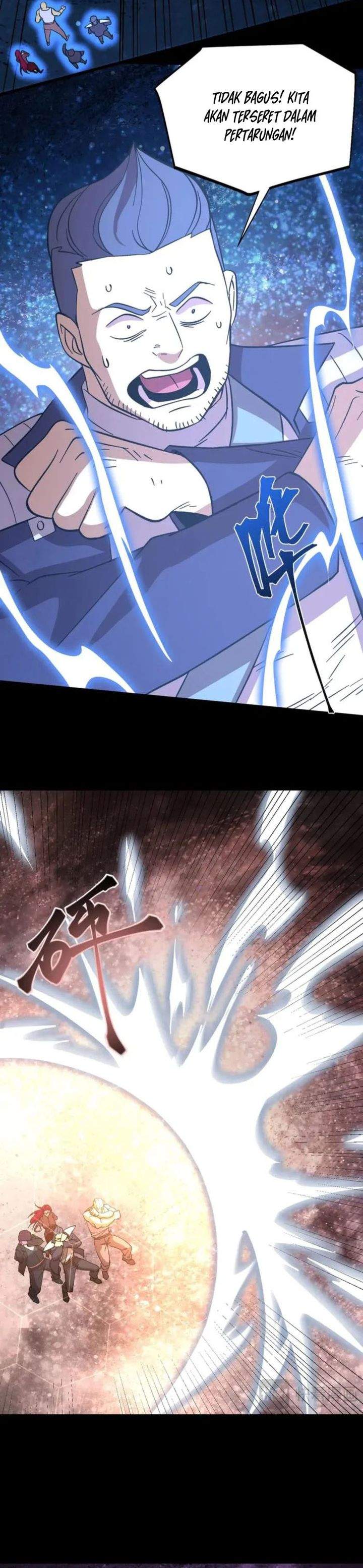 Leveling In The Future Chap 296 - Next Chap 297