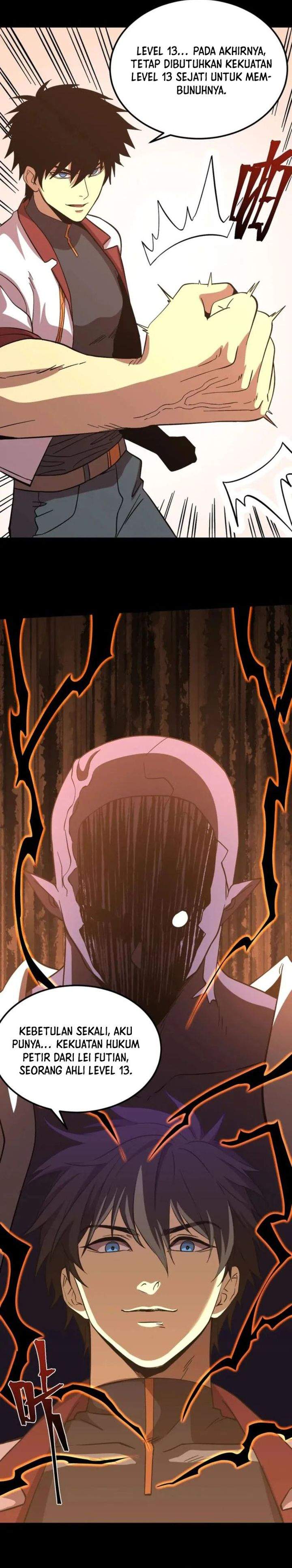 Leveling In The Future Chap 296 - Next Chap 297