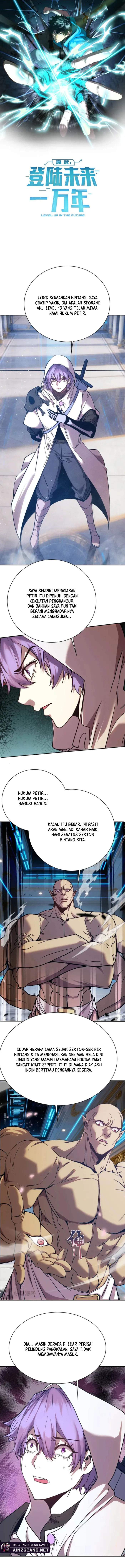 Leveling In The Future Chap 298 - Next Chap 299