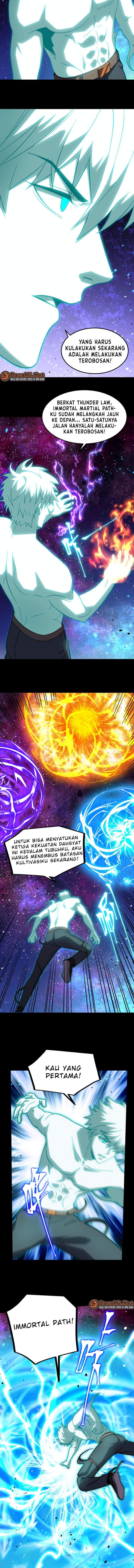 Leveling In The Future Chap 299 - Next Chap 300