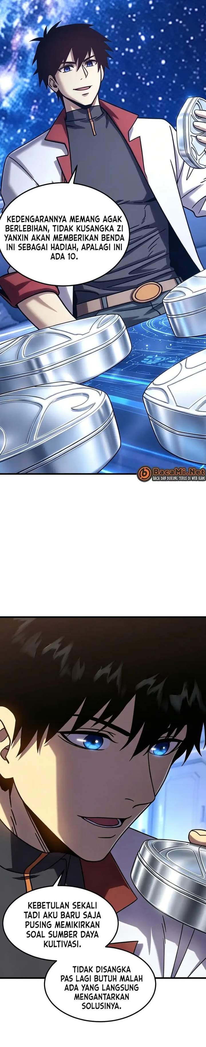 Leveling In The Future Chap 330 - Next Chap 331