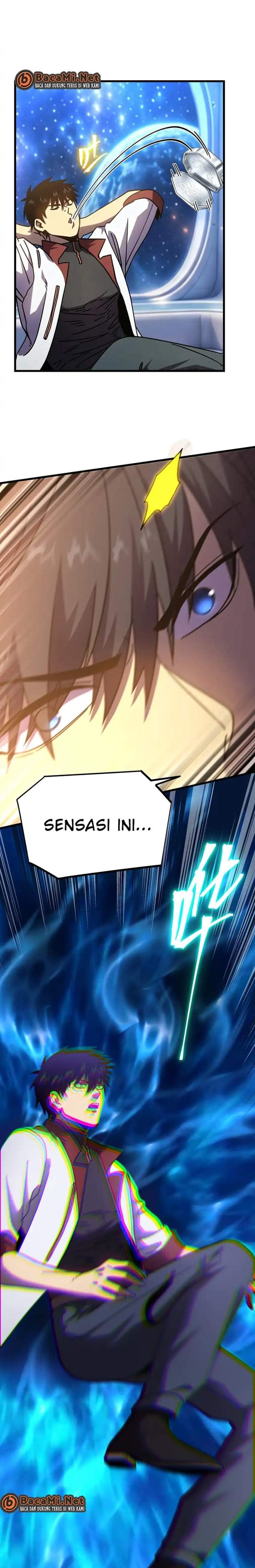 Leveling In The Future Chap 330 - Next Chap 331