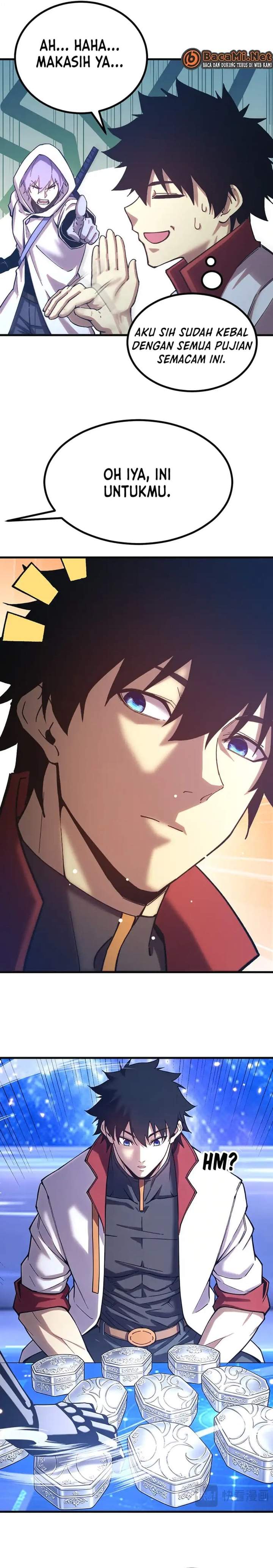 Leveling In The Future Chap 330 - Next Chap 331