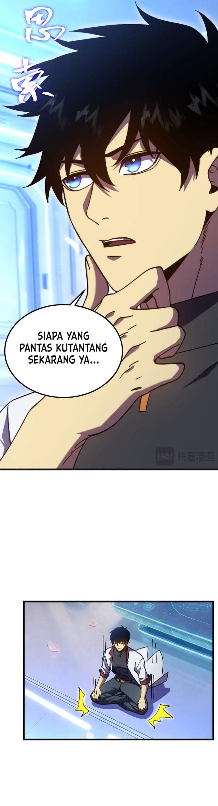 Leveling In The Future Chap 331 - Next Chap 332