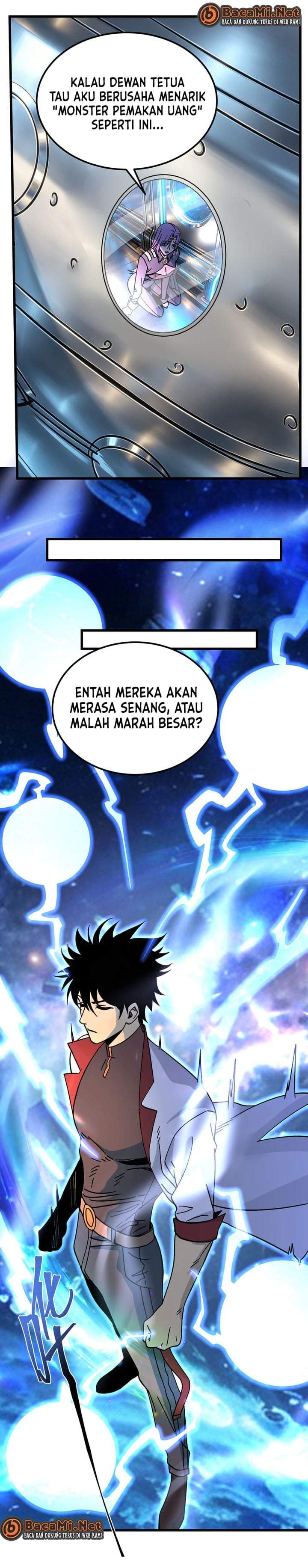 Leveling In The Future Chap 331 - Next Chap 332