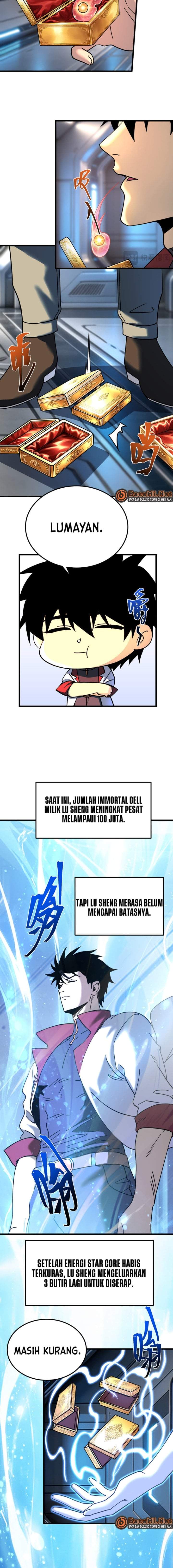 Leveling In The Future Chap 334 - Next Chap 335