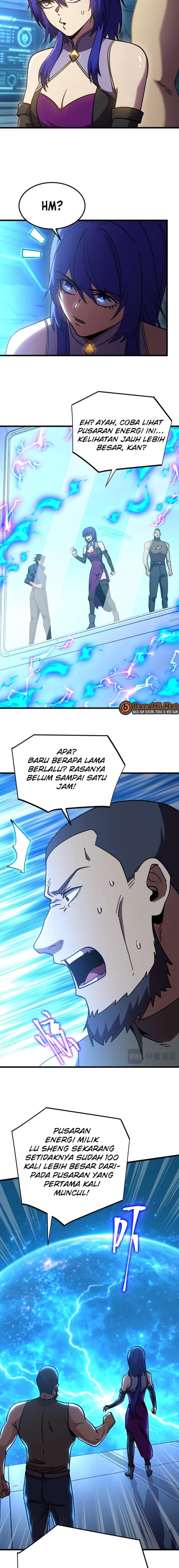 Leveling In The Future Chap 336 - Next Chap 337