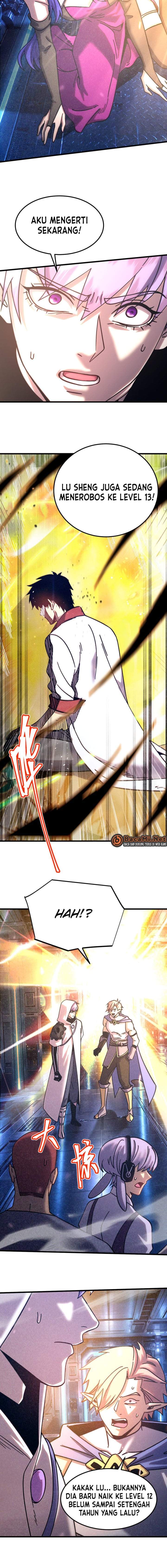 Leveling In The Future Chap 336 - Next Chap 337
