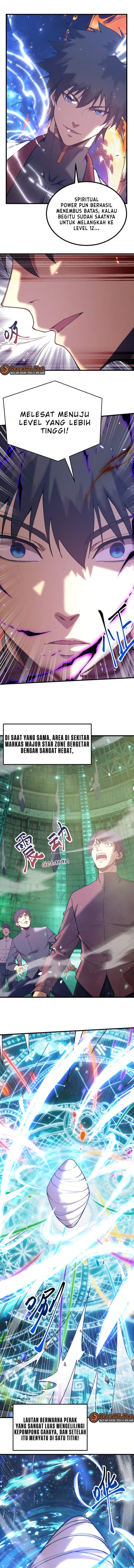 Leveling In The Future Chap 301 - Next Chap 302