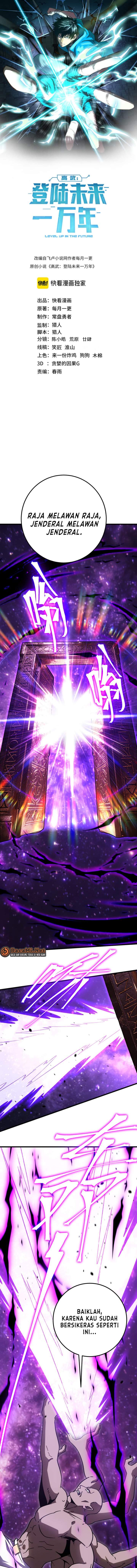 Leveling In The Future Chap 302 - Next Chap 303