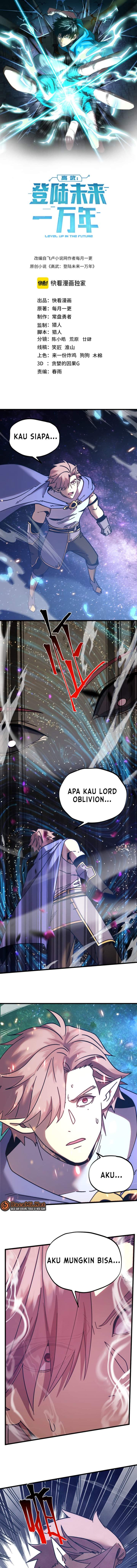 Leveling In The Future Chap 303 - Next Chap 304