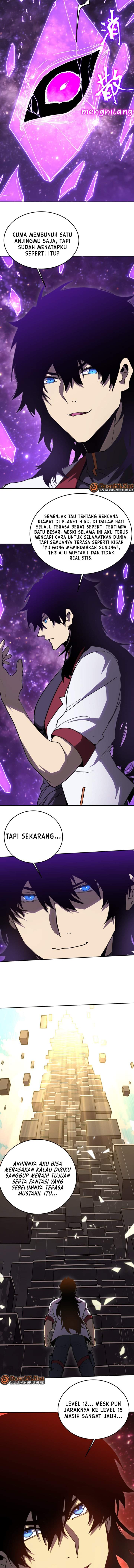 Leveling In The Future Chap 304 - Next Chap 305