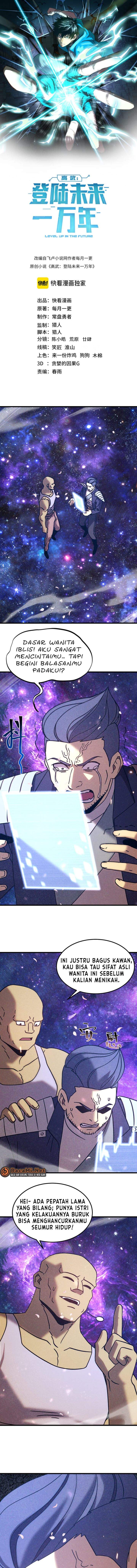 Leveling In The Future Chap 309 - Next Chap 310