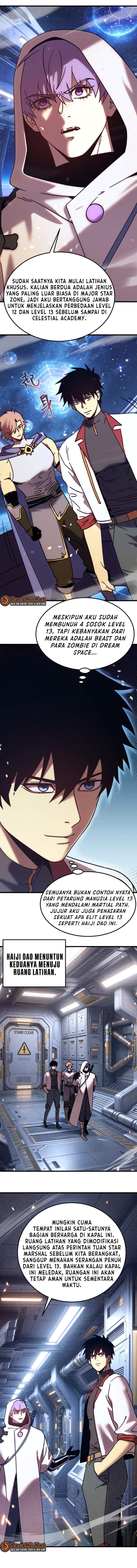 Leveling In The Future Chap 310 - Next Chap 311