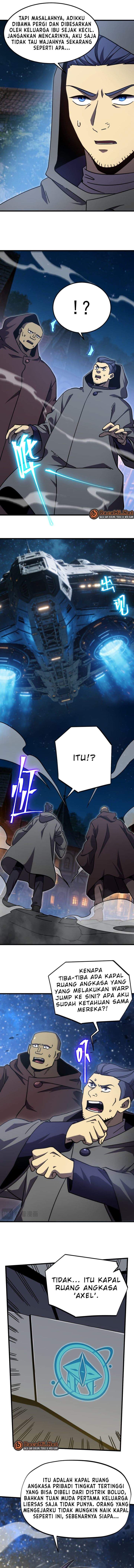 Leveling In The Future Chap 310 - Next Chap 311