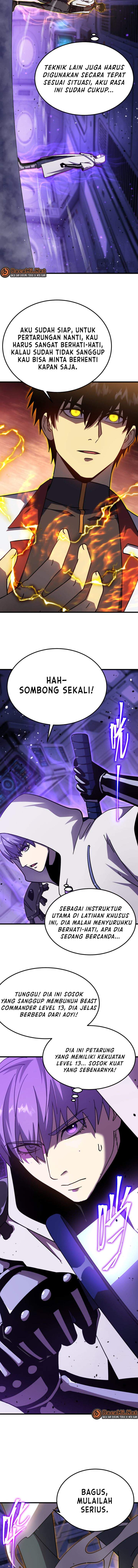 Leveling In The Future Chap 311 - Next Chap 312