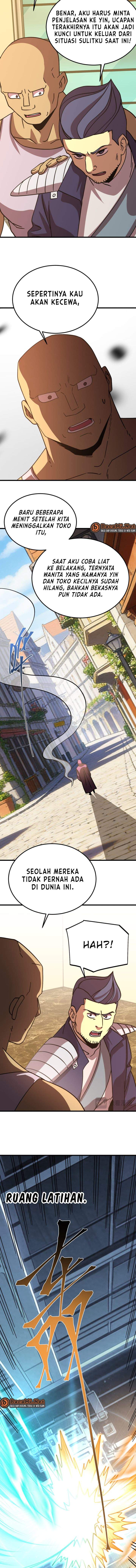 Leveling In The Future Chap 311 - Next Chap 312