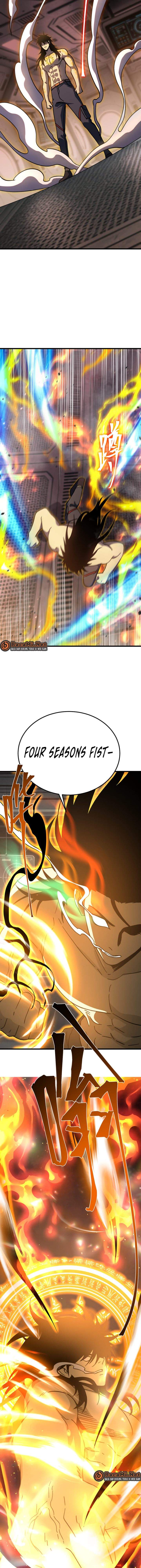 Leveling In The Future Chap 311 - Next Chap 312