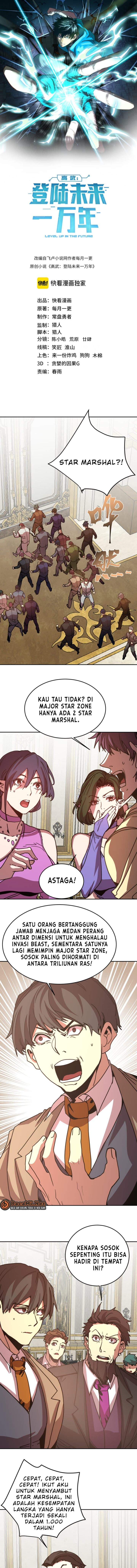 Leveling In The Future Chap 314 - Next Chap 315