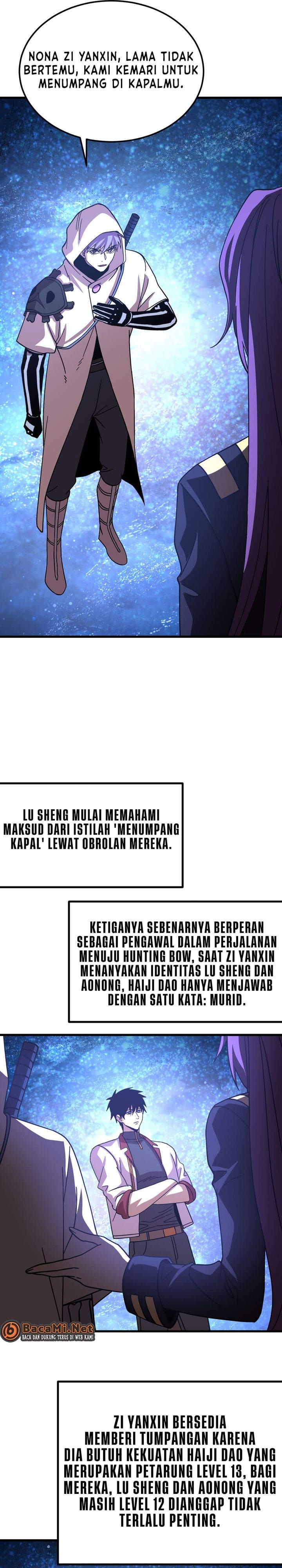 Leveling In The Future Chap 315 - Next Chap 316