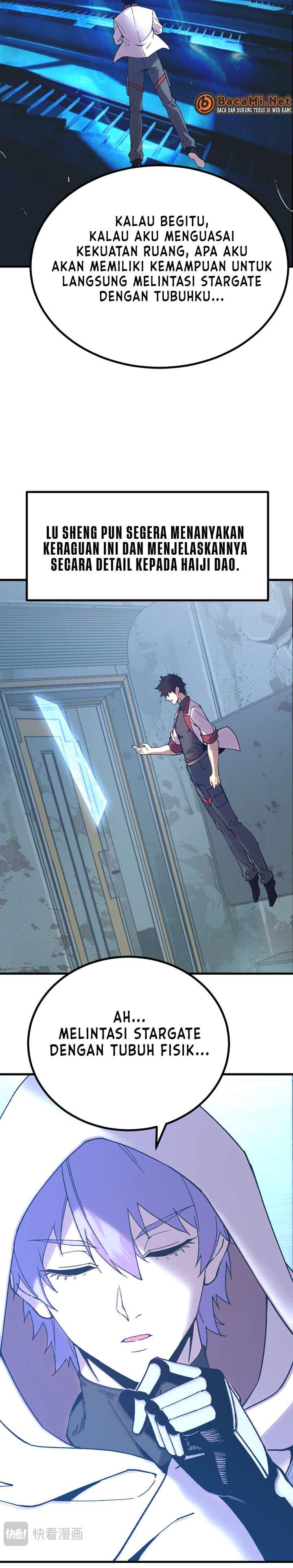 Leveling In The Future Chap 315 - Next Chap 316