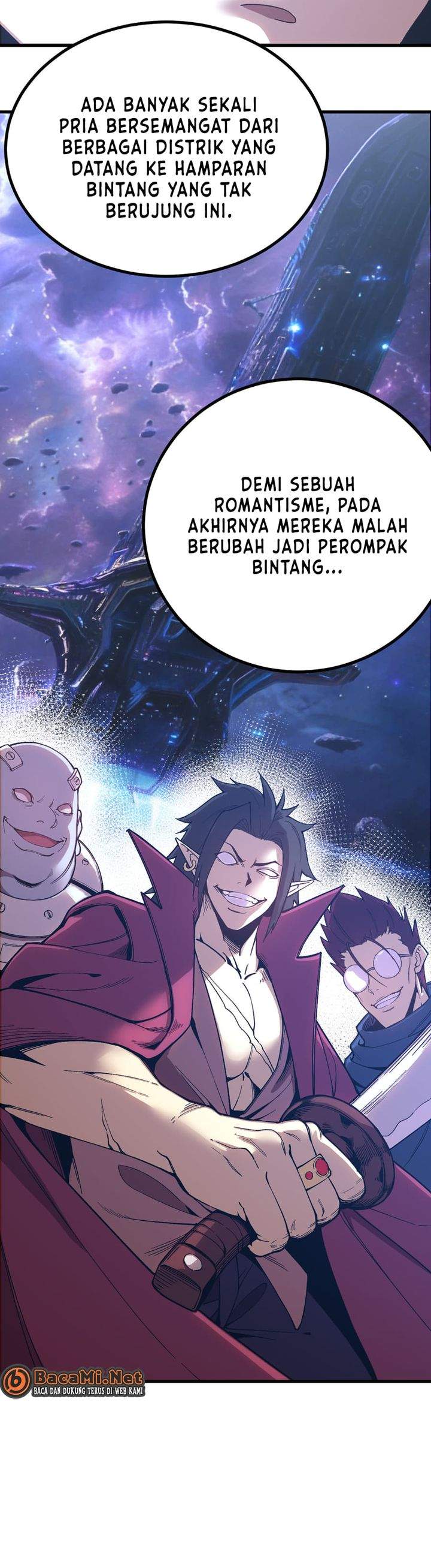 Leveling In The Future Chap 315 - Next Chap 316