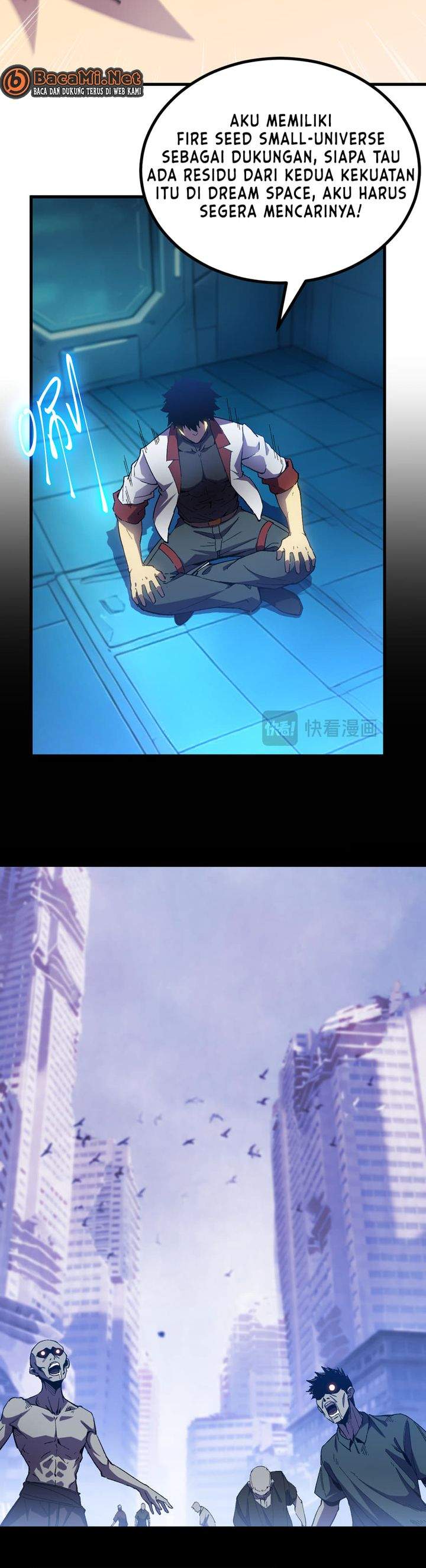 Leveling In The Future Chap 316 - Next Chap 317
