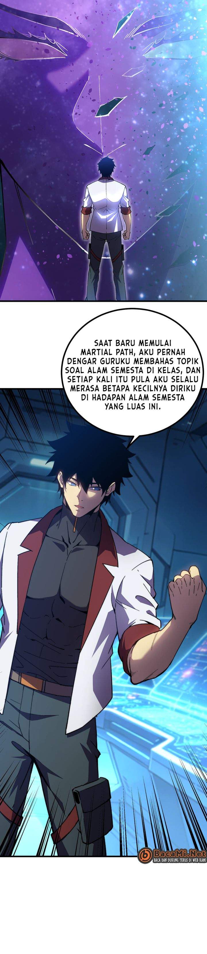 Leveling In The Future Chap 316 - Next Chap 317