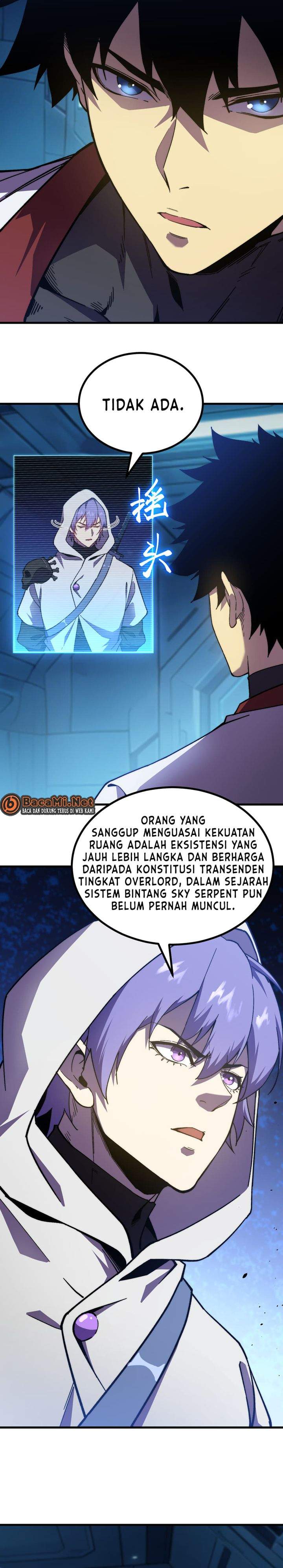Leveling In The Future Chap 316 - Next Chap 317