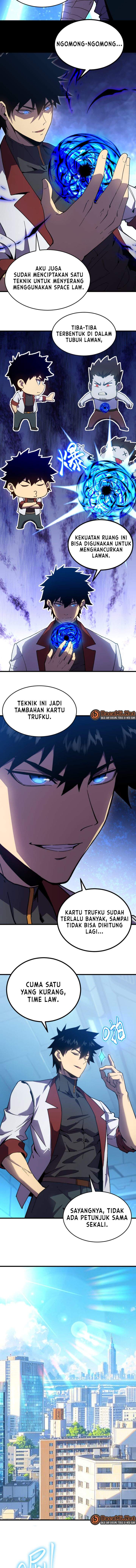 Leveling In The Future Chap 317 - Next Chap 318