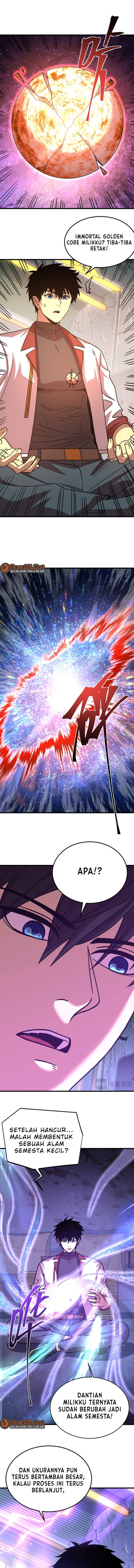 Leveling In The Future Chap 317 - Next Chap 318