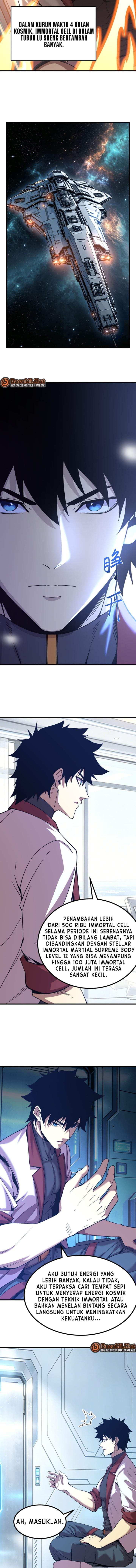 Leveling In The Future Chap 318 - Next Chap 319