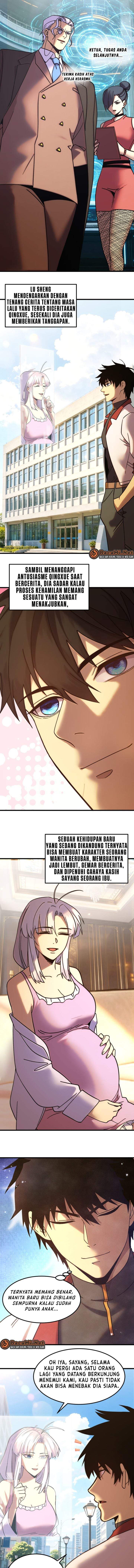 Leveling In The Future Chap 318 - Next Chap 319