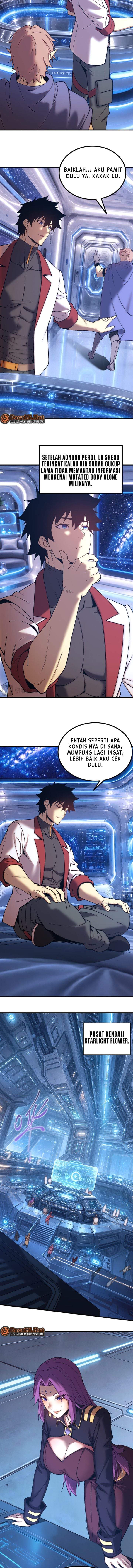 Leveling In The Future Chap 319 - Next Chap 320