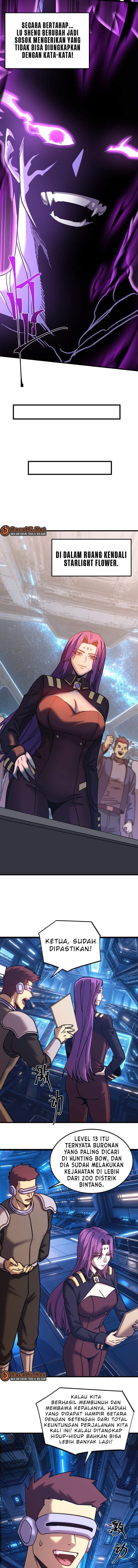 Leveling In The Future Chap 320 - Next Chap 321