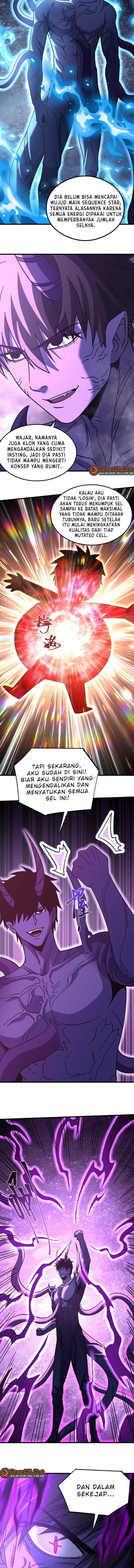 Leveling In The Future Chap 320 - Next Chap 321