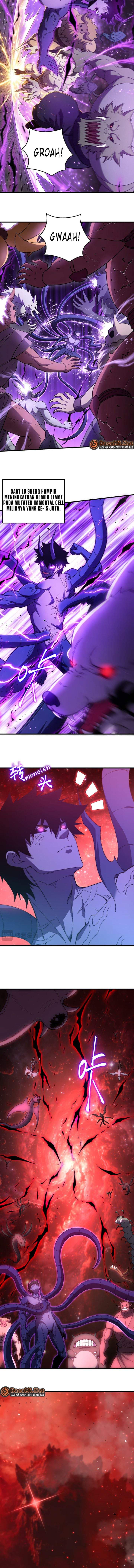 Leveling In The Future Chap 321 - Next Chap 322