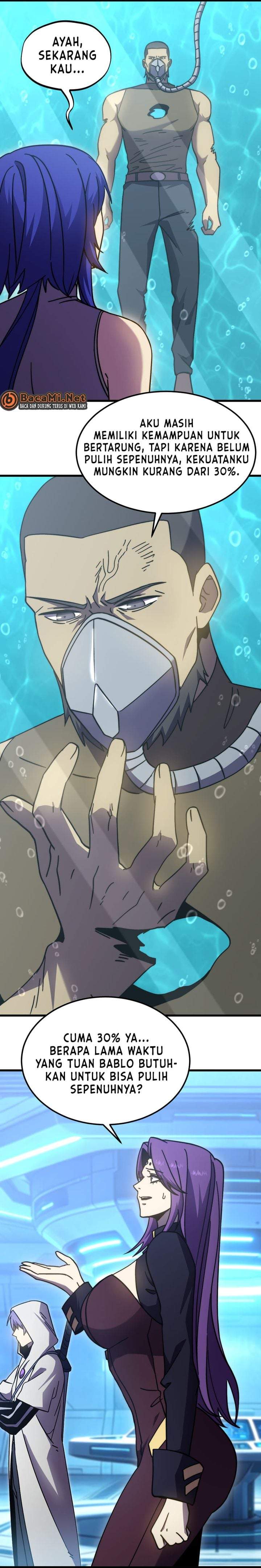 Leveling In The Future Chap 322 - Next Chap 323