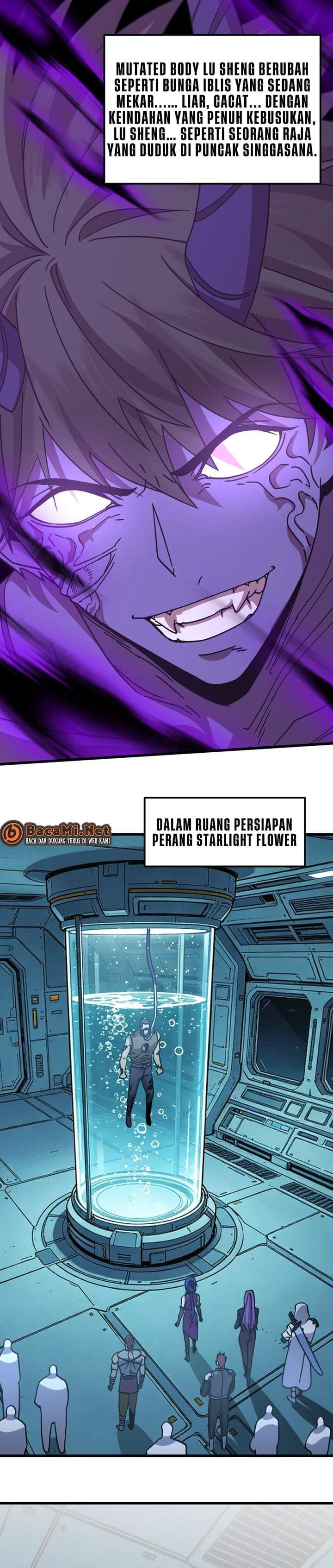 Leveling In The Future Chap 322 - Next Chap 323